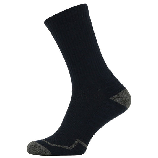 The Indian Maharadja Kadiri Socks Navy