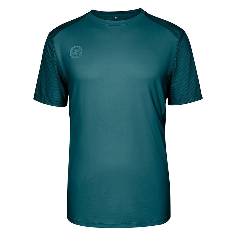 Load image into Gallery viewer, The Indian Maharadja Men Dry Touch Tee - Ocean
