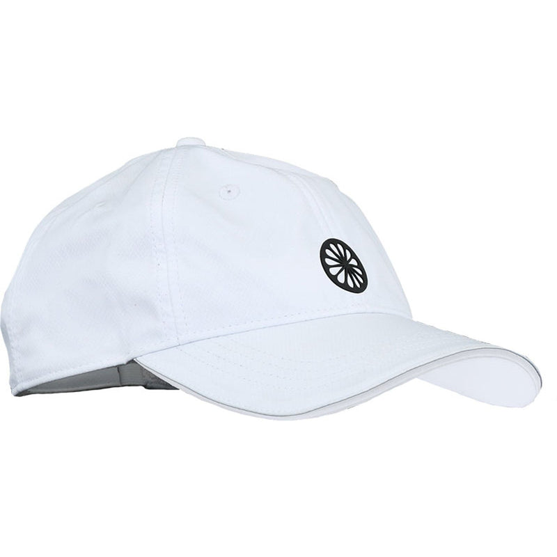 Load image into Gallery viewer, The Indian Maharadja Kadiri Cap White
