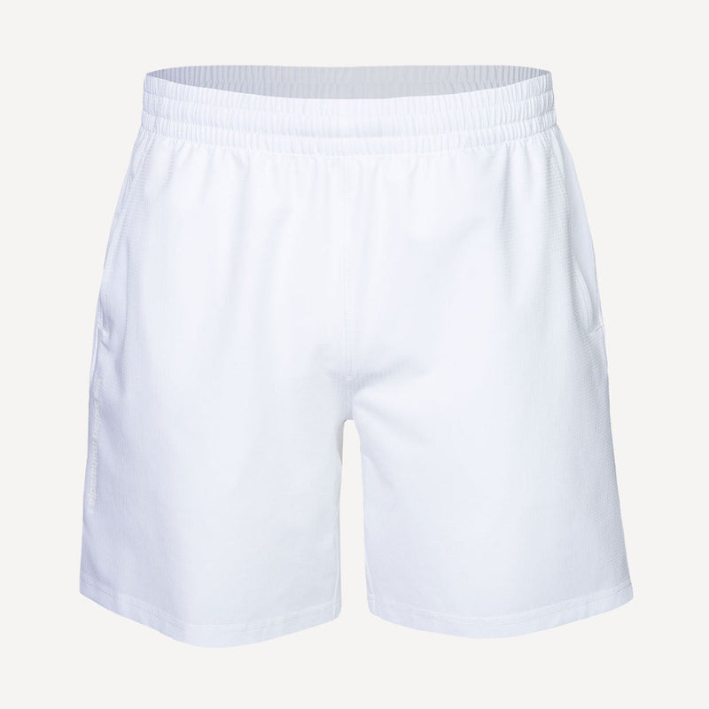 Load image into Gallery viewer, The Indian Maharadja Men Ripstop Short Brown/White
