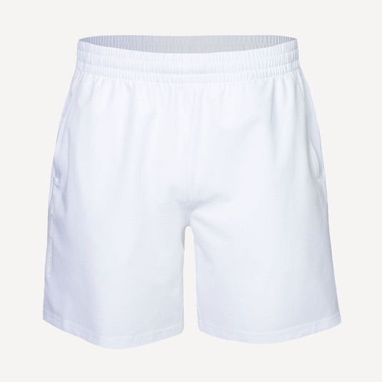 The Indian Maharadja Men Ripstop Short Brown/White