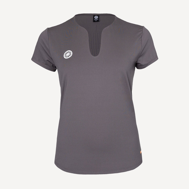 Load image into Gallery viewer, The Indian Maharadja Women Breeze Shirt Walnut
