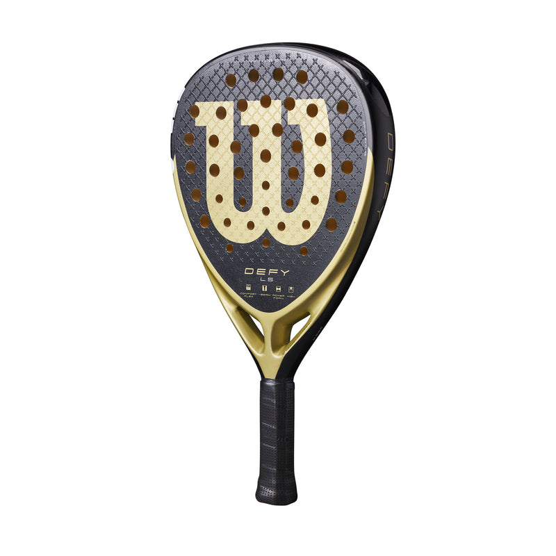 Load image into Gallery viewer, Wilson_Defy_LS_padelracket_3

