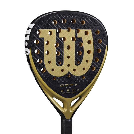 Wilson Defy LS padelracket 5