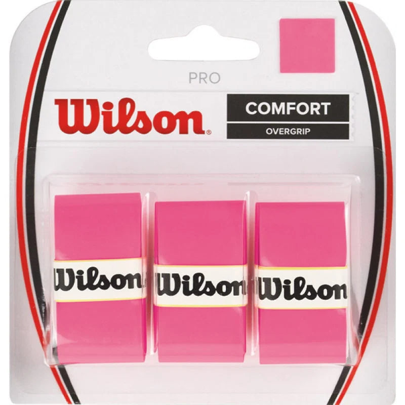 Load image into Gallery viewer, Wilson Pro Overgrip 3-pack
