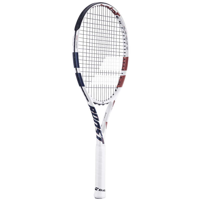 Load image into Gallery viewer, Babolat Boost Drive White - schuin links
