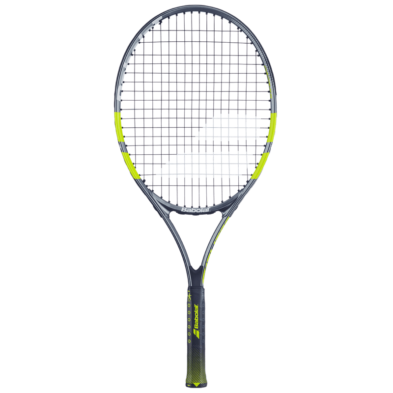 Load image into Gallery viewer, Babolat Carlitos Junior 25 - vooraanzicht

