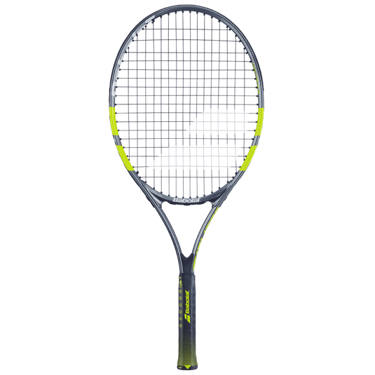 Babolat Carlitos Junior 25 - vooraanzicht