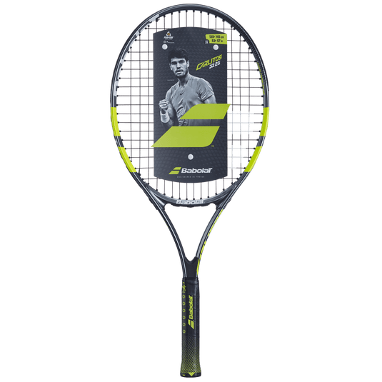 Babolat Carlitos Junior 25 - schuin rechts