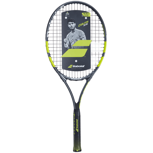 Babolat Carlitos Junior 26 - schuin rechts
