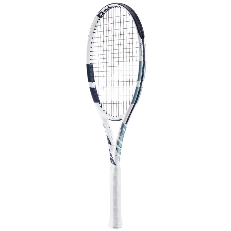 Load image into Gallery viewer, Babolat Evo Drive Lite White Gen2 - schuin rechts
