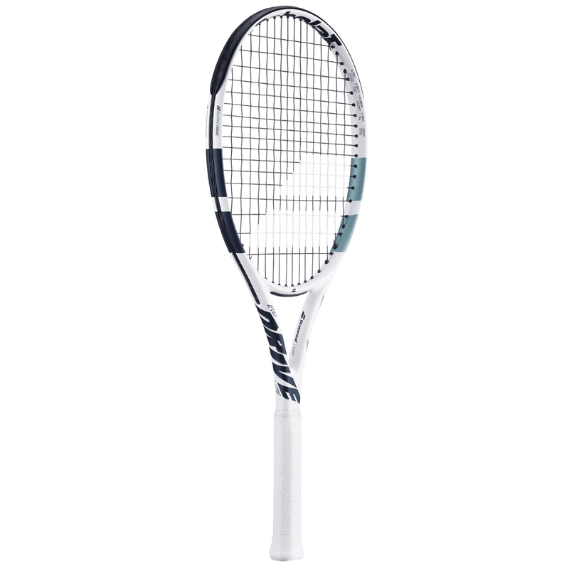 Load image into Gallery viewer, Babolat Evo Drive Lite White Gen2 - schuin links
