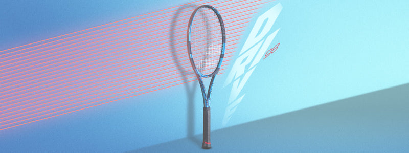 Load image into Gallery viewer, Babolat Pure Drive 98 detail
