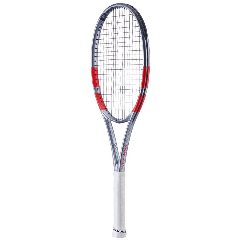 Load image into Gallery viewer, Babolat Pure Strike Lite Gen4 - schuin rechts
