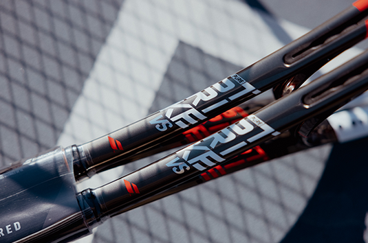 Babolat Pure Strike VS detail