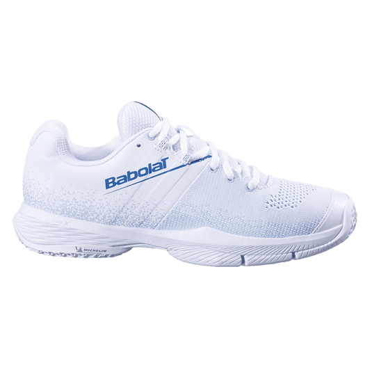 Babolat Sensa Women White Cool Blue