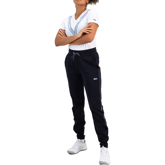 Sjeng Sports Banu Lady Pants Dark Blue