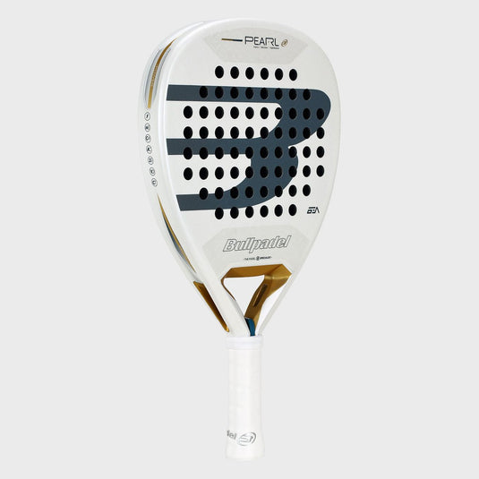 Bullpadel Pearl 26 Padelracket productfoto 2