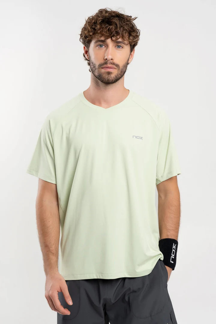 Load image into Gallery viewer, Nox Men's Pro Sport T-Shirt Lirio Green

