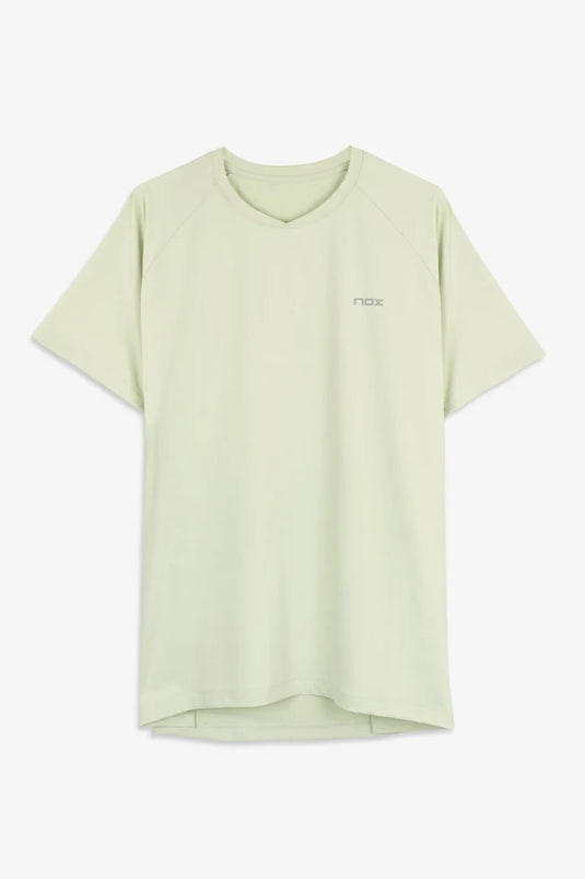 Nox Men's Pro Sport T-Shirt Lirio Green
