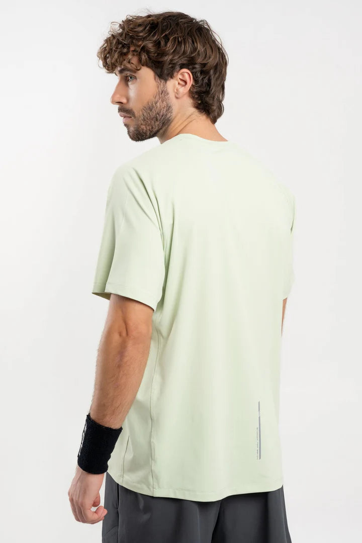 Load image into Gallery viewer, Nox Men's Pro Sport T-Shirt Lirio Green
