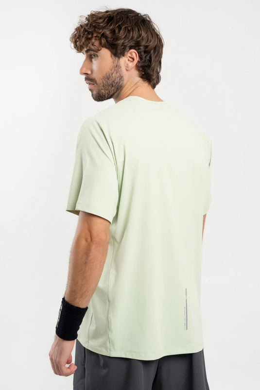 Nox Men's Pro Sport T-Shirt Lirio Green