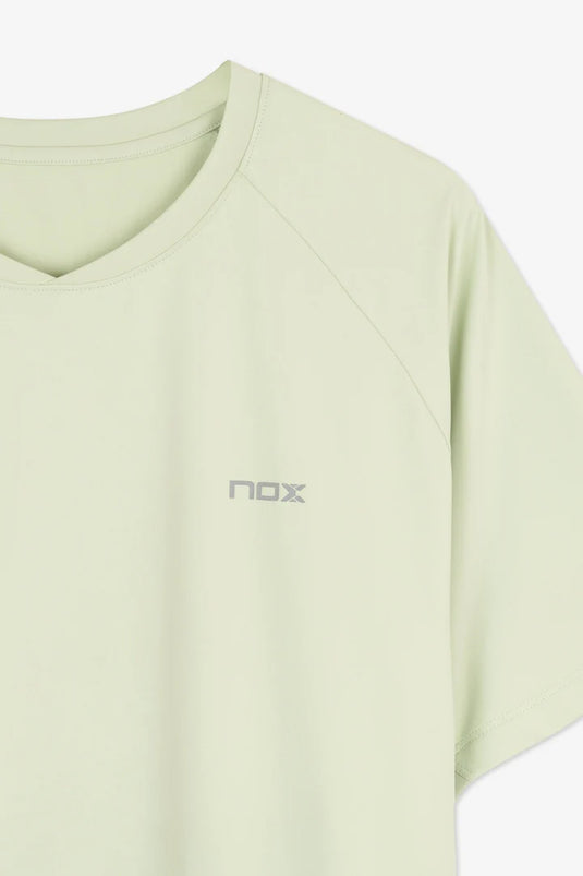 Nox Men's Pro Sport T-Shirt Lirio Green