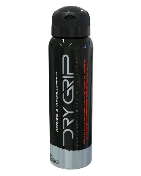 DryGrip magnesium spray
