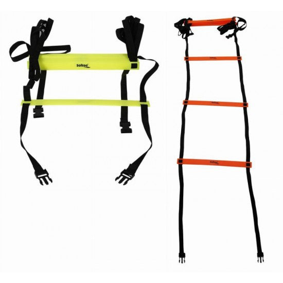 Load image into Gallery viewer, Softee behendigheidsladder 4 meter

