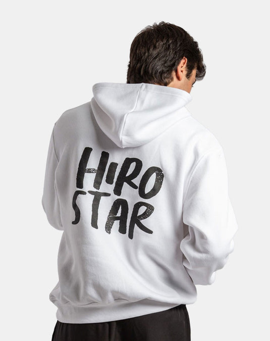 Hirostar Hoodie Wit