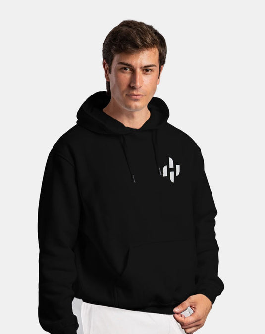 Hirostar Hoodie Zwart