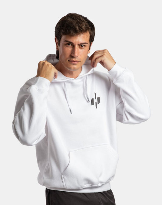 Hirostar Hoodie Wit
