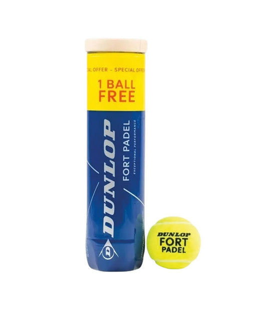 Dunlop Fort Padel 4T