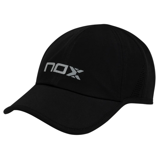 NOX pet zwart
