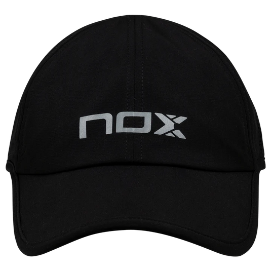 NOX pet zwart
