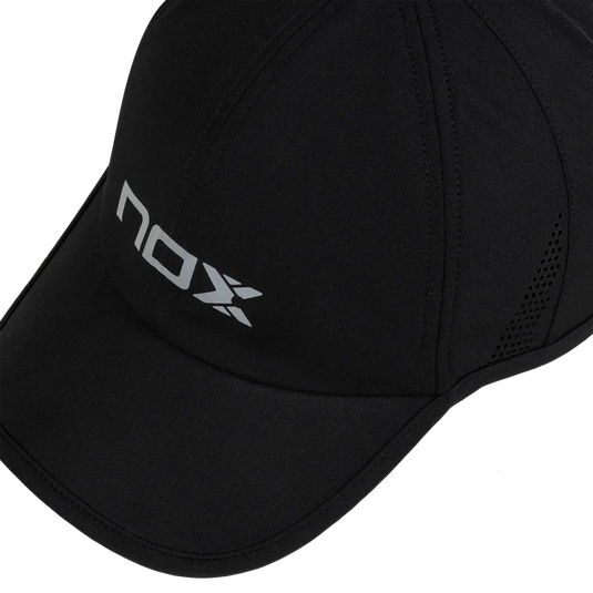 NOX pet zwart