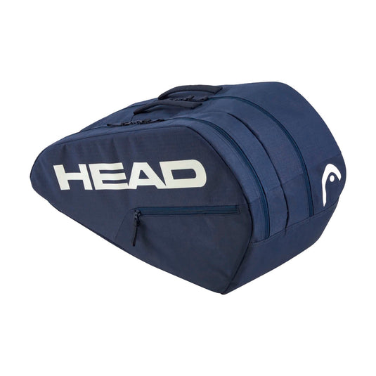 HEAD Base Padel Bag M Navy 261365