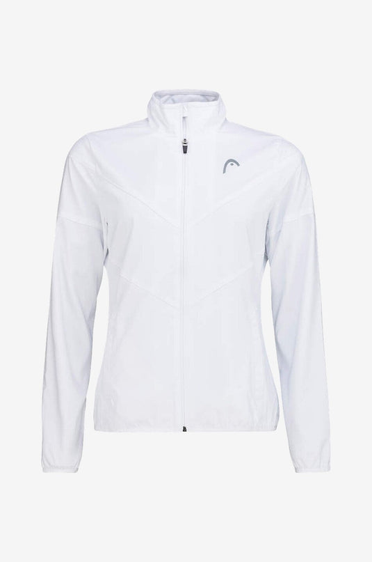 HEAD Club 22 Jacket Women White