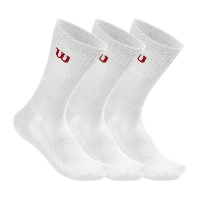 Wilson Crew Sok (3-pack)
