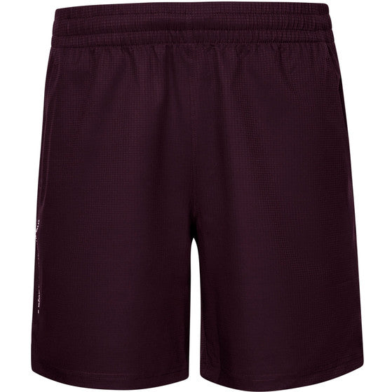 Load image into Gallery viewer, The Indian Maharadja Men Ripstop Short Dark Berry

