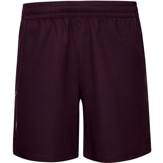 The Indian Maharadja Men Ripstop Short Dark Berry