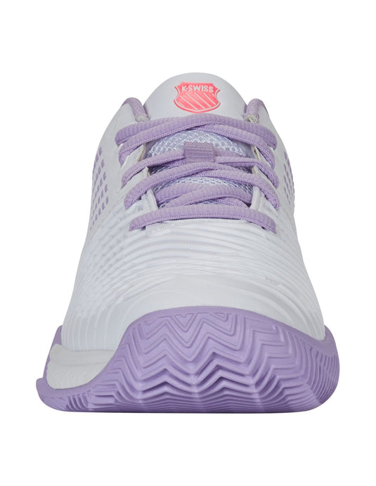 K-Swiss Express Light 3 Clay Dames - White
