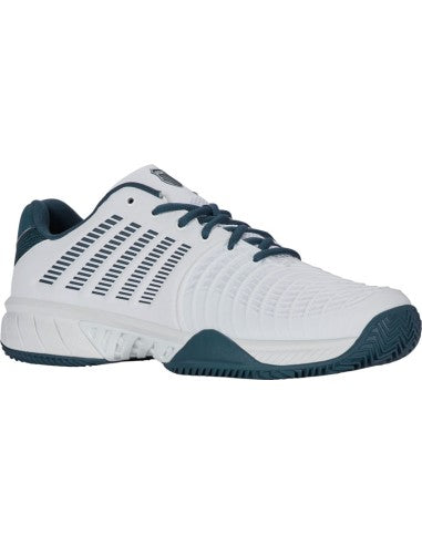 Load image into Gallery viewer, K-Swiss Express Light 3 Clay Heren - White/Stargazer
