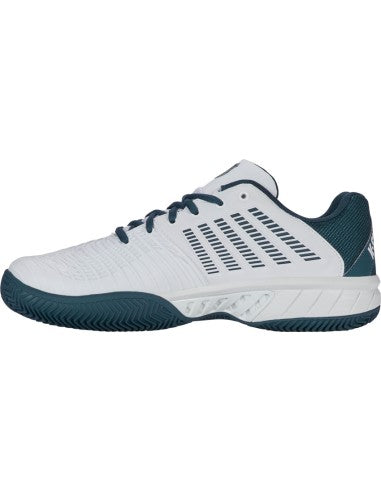 K-Swiss Express Light 3 Clay Heren - White/Stargazer