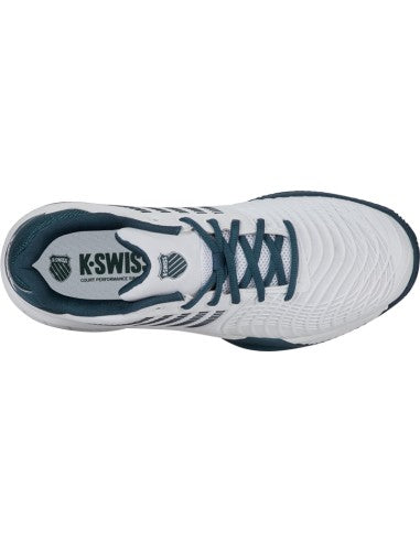K-Swiss Express Light 3 Clay Heren - White/Stargazer