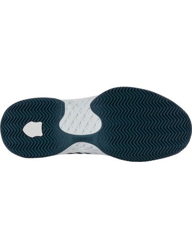 Load image into Gallery viewer, K-Swiss Express Light 3 Clay Heren - White/Stargazer
