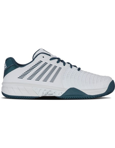 K-Swiss Express Light 3 Clay Heren - White/Stargazer