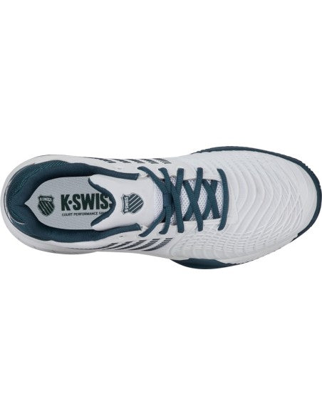 Load image into Gallery viewer, K-Swiss Express Light 3 Clay Heren - White/Stargazer
