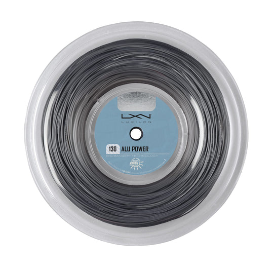 Luxilon ALU Power 130 200 meter tennissnaar