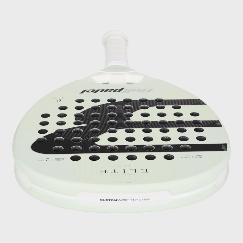 Load image into Gallery viewer, Bullpadel Elite 02 2027 padelracket - detailfoto 4
